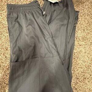 Zara women’s Charcoal Joggers